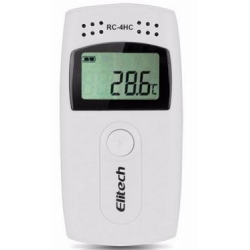 Temperature Recorder Humidity Data Logger